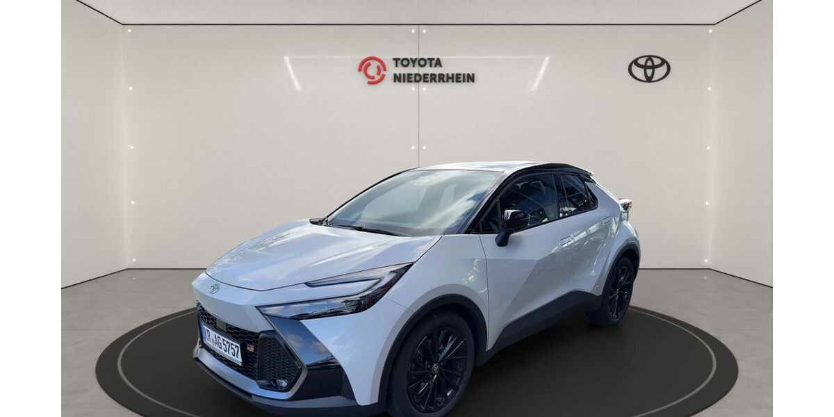 Toyota C-HR 8.487 km 38.440 &euro; Krefeld 47809