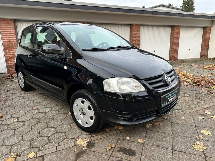 VW Fox 114.000 km 2.150 € Mönchengladbach 41061