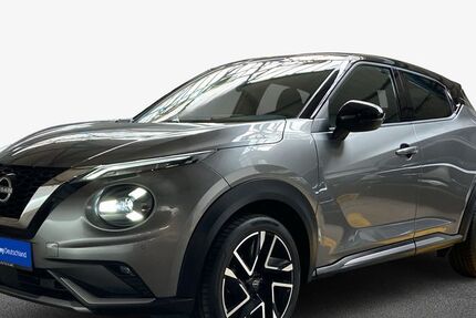 Nissan Juke 21.035 km 17.990 &euro; Düsseldorf 40233