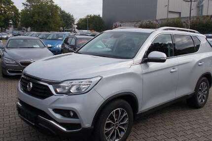 SsangYong Rexton 133.352 km 19.900 &euro; Willich 47877
