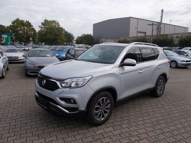 SsangYong Rexton 133.352 km 19.900 &euro; Willich 47877