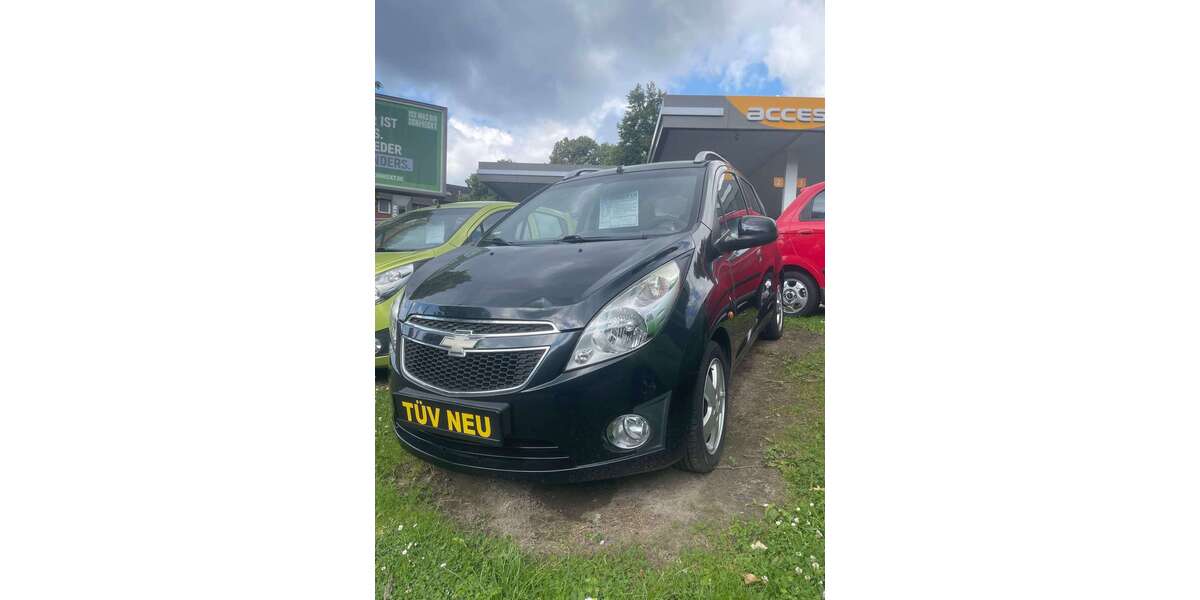 Chevrolet Spark 168.000 km 2.990 &euro; Duisburg 47169