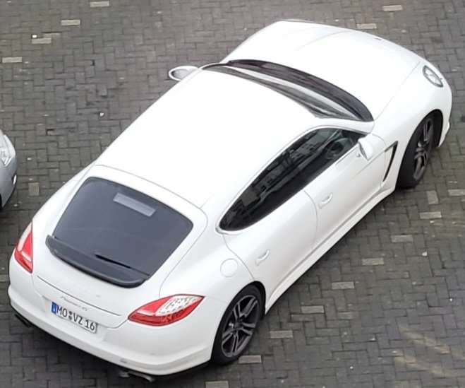 Panamera