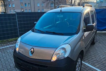 Renault Kangoo 159.600 km 3.695 &euro; Düsseldorf 40235