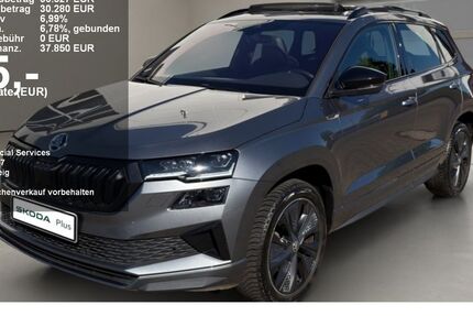 Skoda Karoq 14.009 km 36.710 &euro; Krefeld 47809