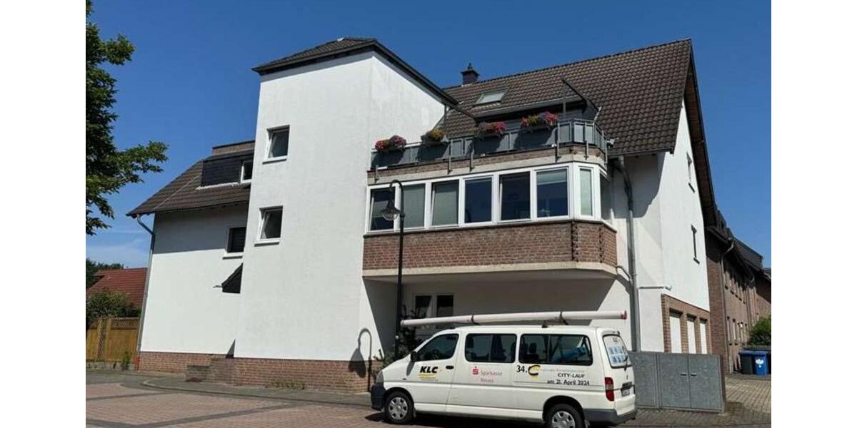 Etagenwohnung Korschenbroich - 2 Zimmer, 55 m&sup2;, 579&euro; | Angebot:25784471