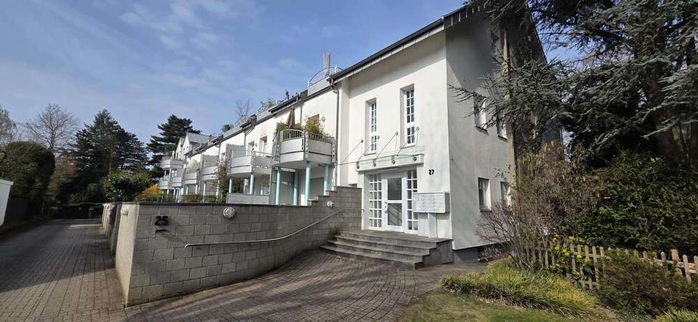 Etagenwohnung Düsseldorf Angermund - 2.5 Zimmer, 66 m&sup2;, 397.000&euro; | Angebot:26047701
