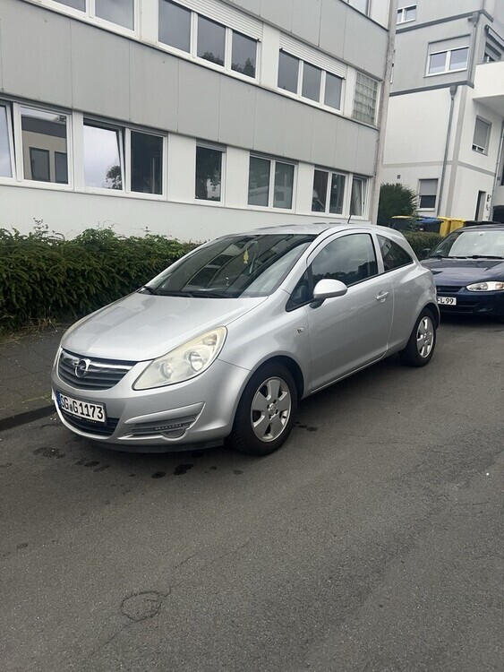 Corsa D