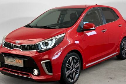 Kia Picanto 76.138 km 10.489 &euro; Moers 47445