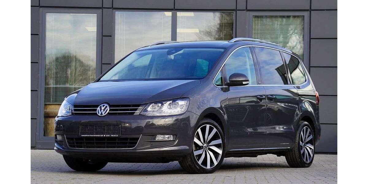 VW Sharan 120.500 km 23.980 &euro; Korschenbroich 41352