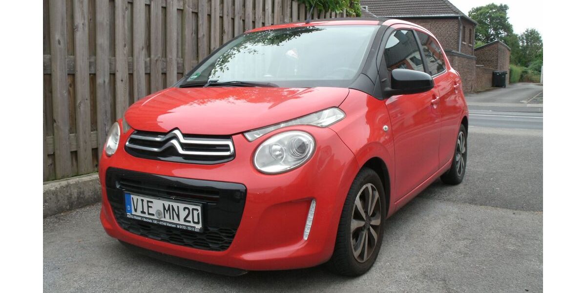 Citroen C1 51.451 km 4.999 &euro; Viersen 41747