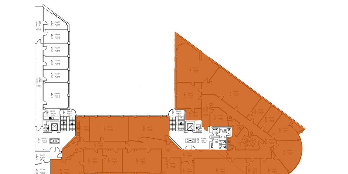 Modernes Büro in Hilden, 3. Stock: Flexibilität & Komplettausstattung zimmer