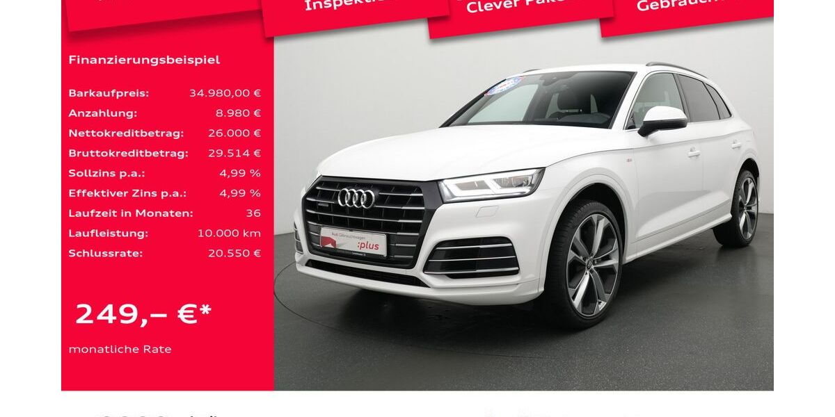 Audi Q5 58.974 km 34.980 &euro; Leverkusen 51373
