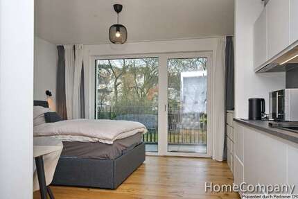 Zimmer Düsseldorf Stadtbezirk 5 - 1 Zimmer, 980&euro; | Angebot:26907841