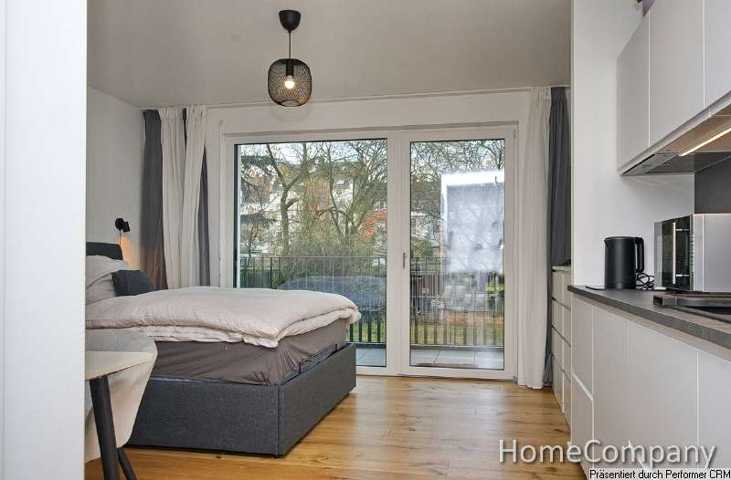 Zimmer Düsseldorf Stadtbezirk 5 - 1 Zimmer, 980&euro; | Angebot:26907841