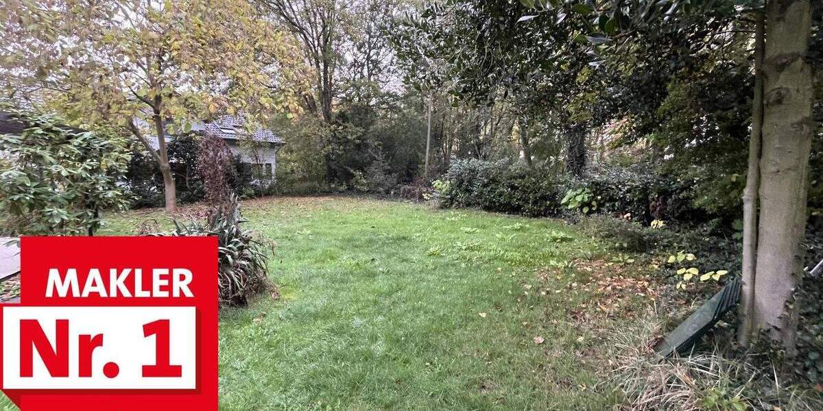 Baugrundstück in günstiger Lage zimmer