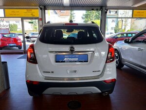 Opel Mokka X Ultimate 1.4 Navi Tempo Leder SHZ LHZ Kam 78.532 km 13.890 &euro; HAAN 42781