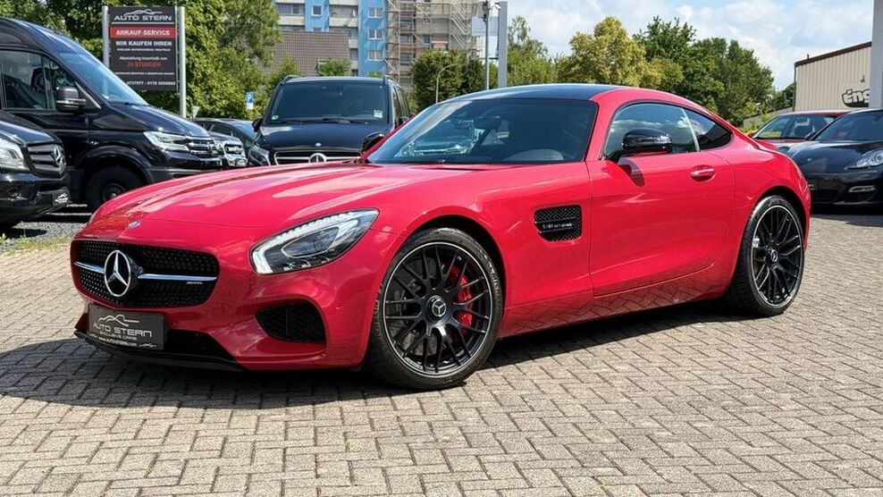 AMG GT S