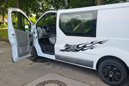 Renault Trafic 239.000 km 2.200 &euro; Mönchengladbach 41199