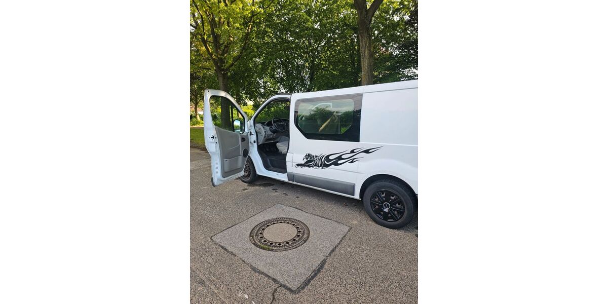 Renault Trafic 239.000 km 2.200 &euro; Mönchengladbach 41199