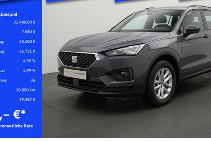 Seat Tarraco 25.041 km 31.480 € Leverkusen 51379