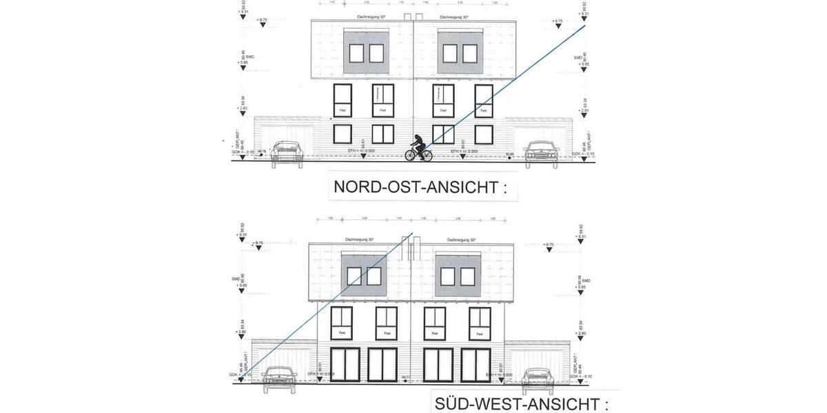Doppelhaushälfte Jüchen - 5 Zimmer, 161 m&sup2;, 675.000&euro; | Angebot:27162175