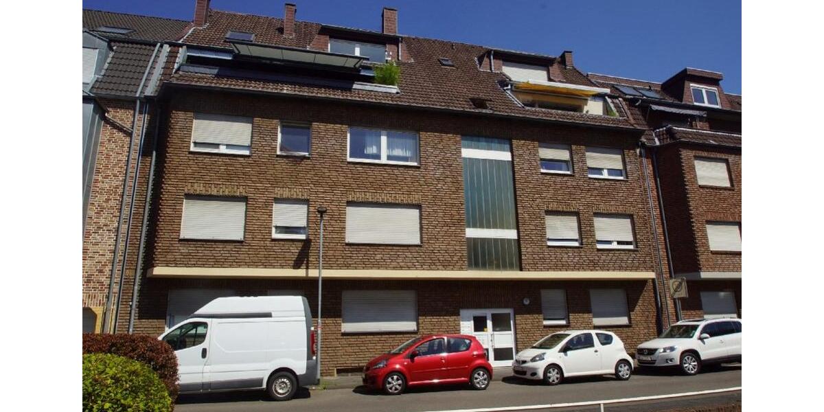 Dachgeschoßwohnung Moers - 1 Zimmer, 45 m&sup2;, 410&euro; | Angebot:26476714