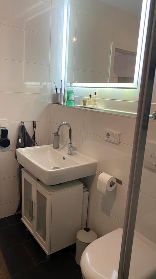 2 Zimmer Erdgeschosswohnung mit Terrasse zimmer