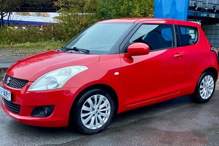 Suzuki Swift 164.000 km 5.690 &euro; Wuppertal 42389