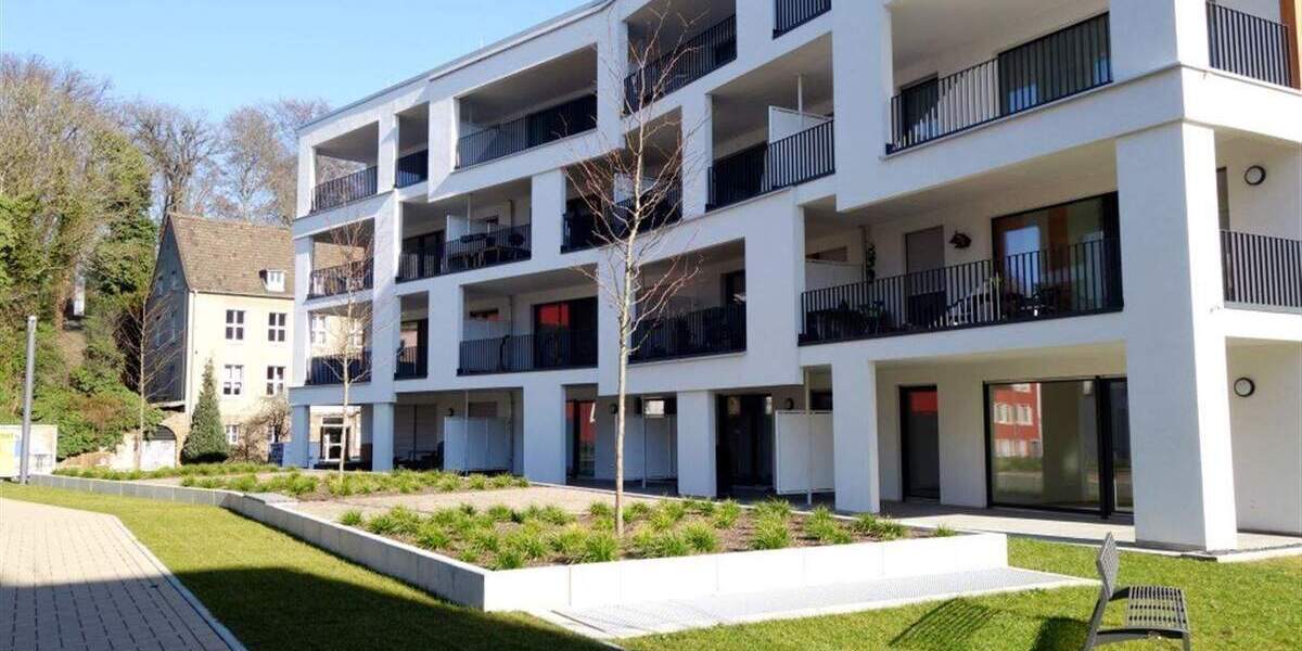 Etagenwohnung Mönchengladbach Stadtmitte - 3 Zimmer, 87 m&sup2;, 1.158&euro; | Angebot:25645623