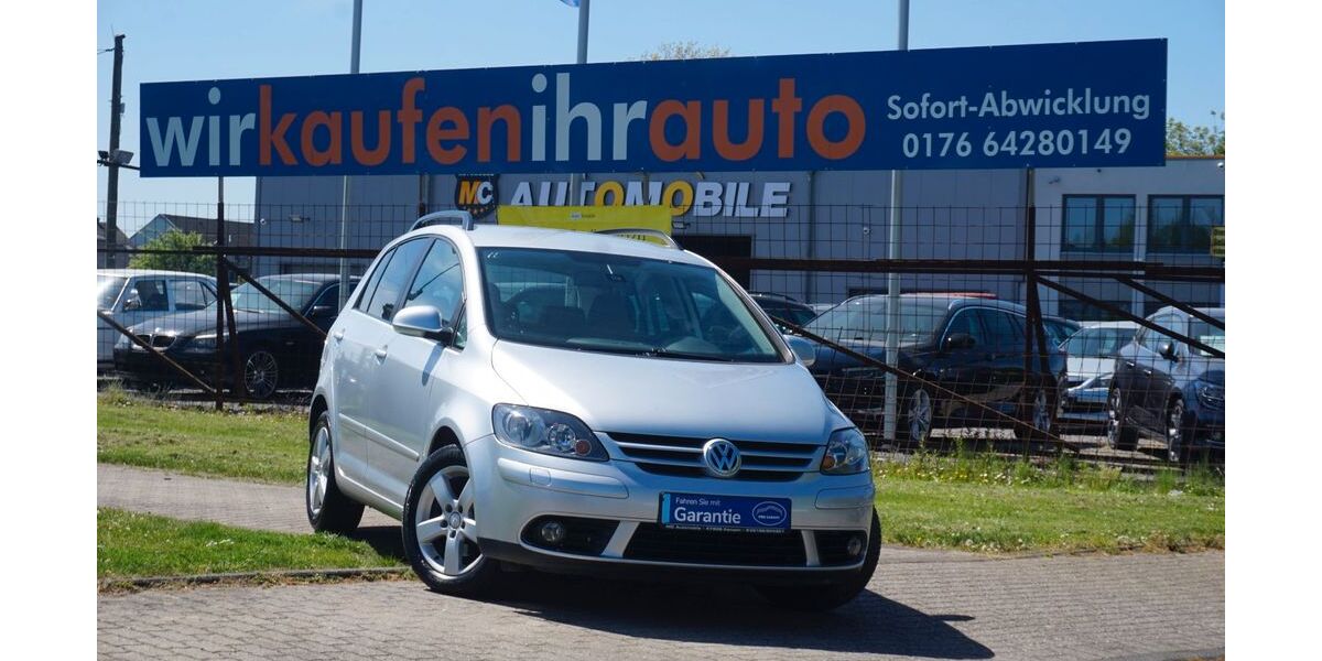 VW Golf Plus 107.000 km 6.699 &euro; Kempen 47906