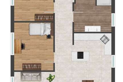 Wohnung zum Mieten in Koln 1.600 € 89 m²