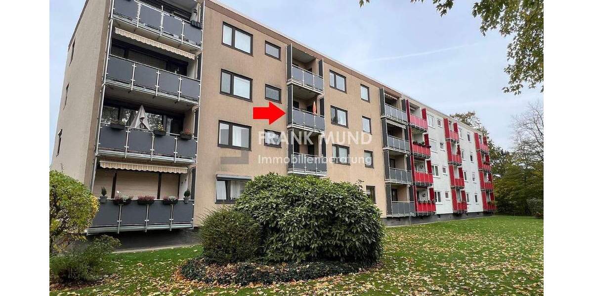 Etagenwohnung Mönchengladbach-Rheydt Heyden - 2 Zimmer, 65 m&sup2;, 149.000&euro; | Angebot:25780339