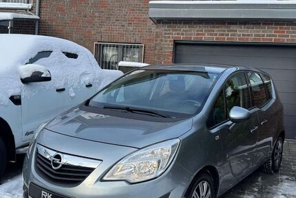 Opel Meriva 196.000 km 5.500 &euro; Solingen 42651