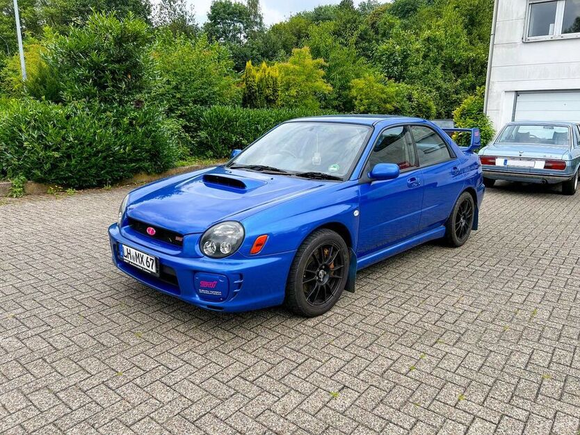 Impreza