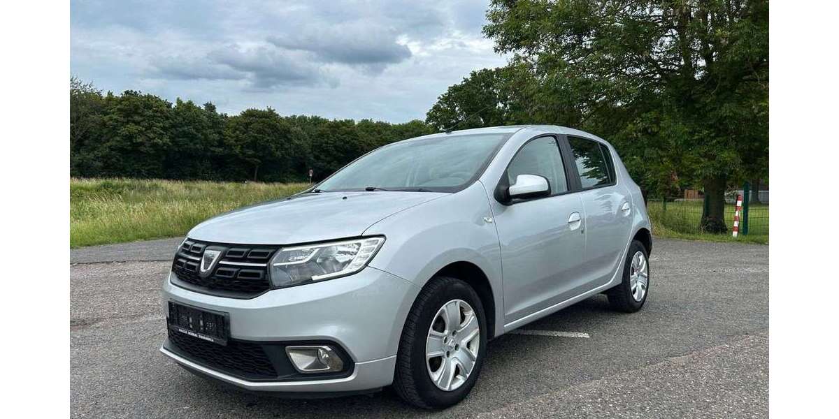 Dacia Sandero 82.000 km 3.990 &euro; Neukirchen-Vluyn 47506