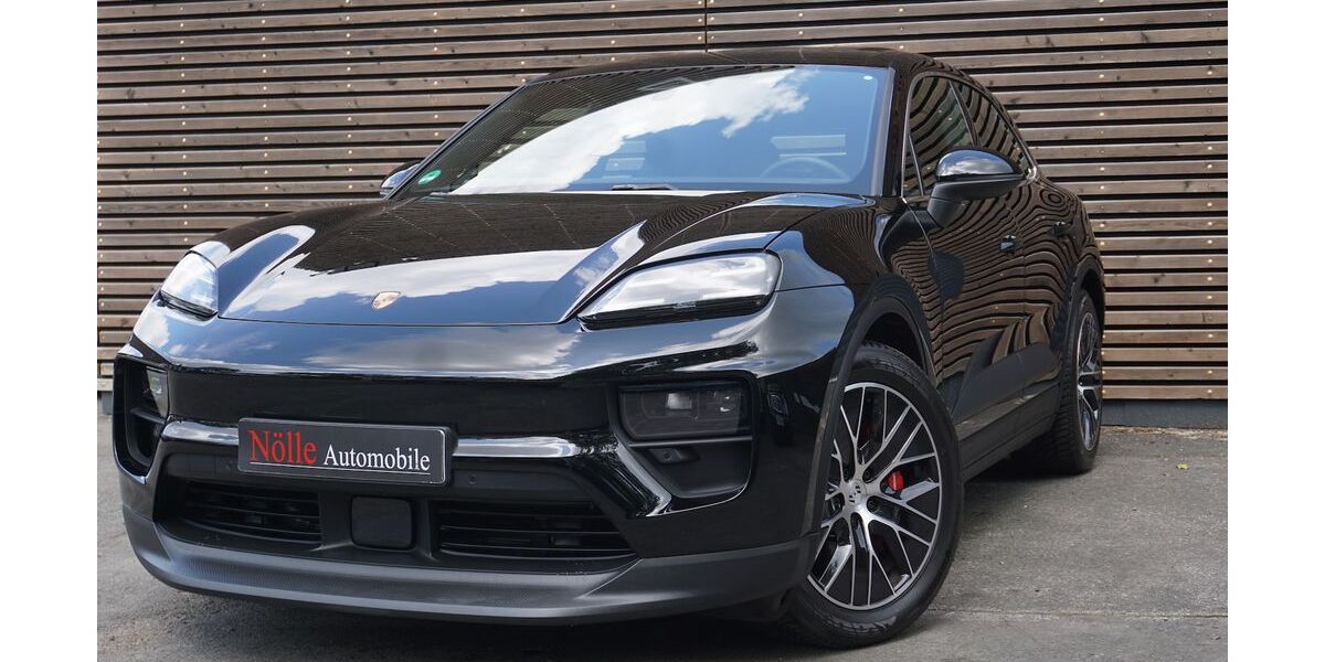 Porsche Macan 7.998 km 87.500 &euro; Wuppertal 42327