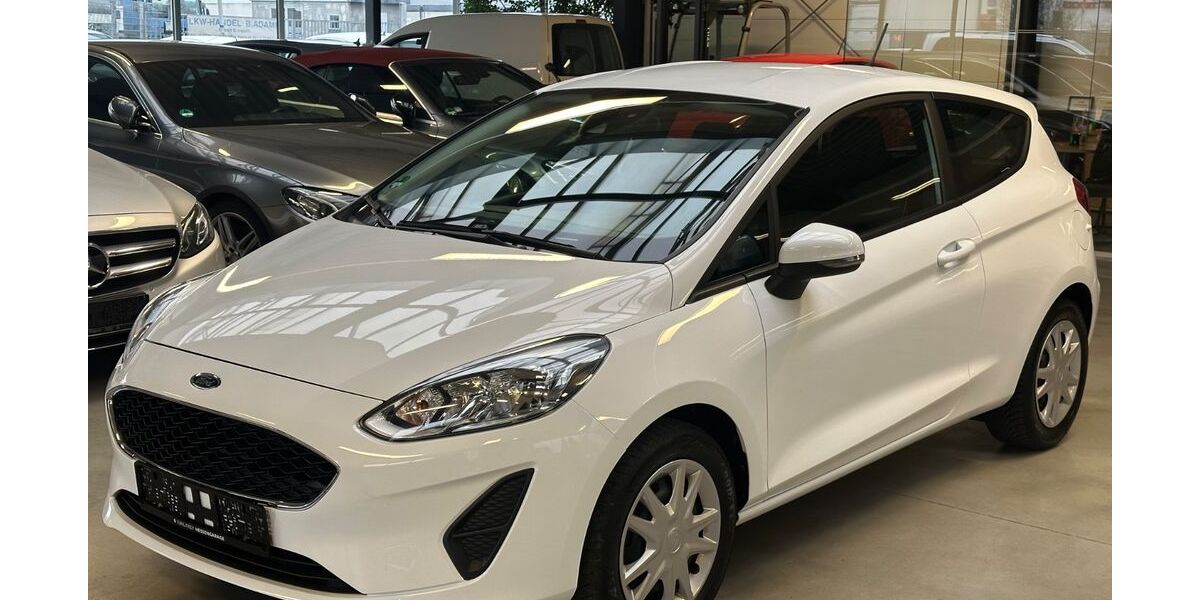 Ford Fiesta 48.553 km 9.490 &euro; Korschenbroich-Glehn bei Düsseldorf 41352