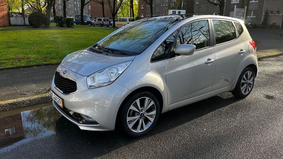 Kia Venga 114.000 km 7.600 € Krefeld 47804