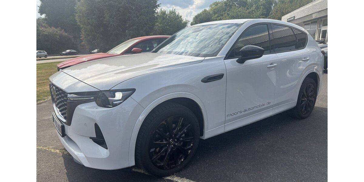 Mazda CX-60 4.300 km 51.671 &euro; Neuss 41464