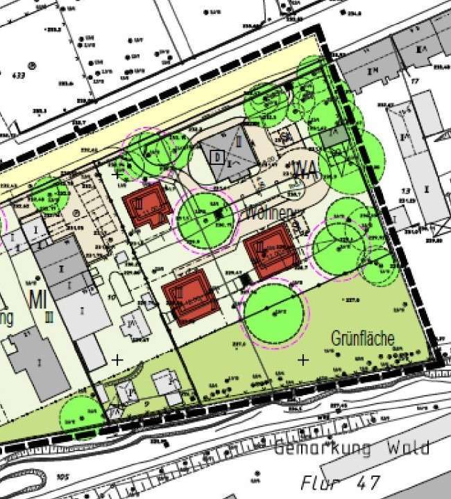 Grundstück zu verkaufen in Solingen 1.180.000 € 5077 m²