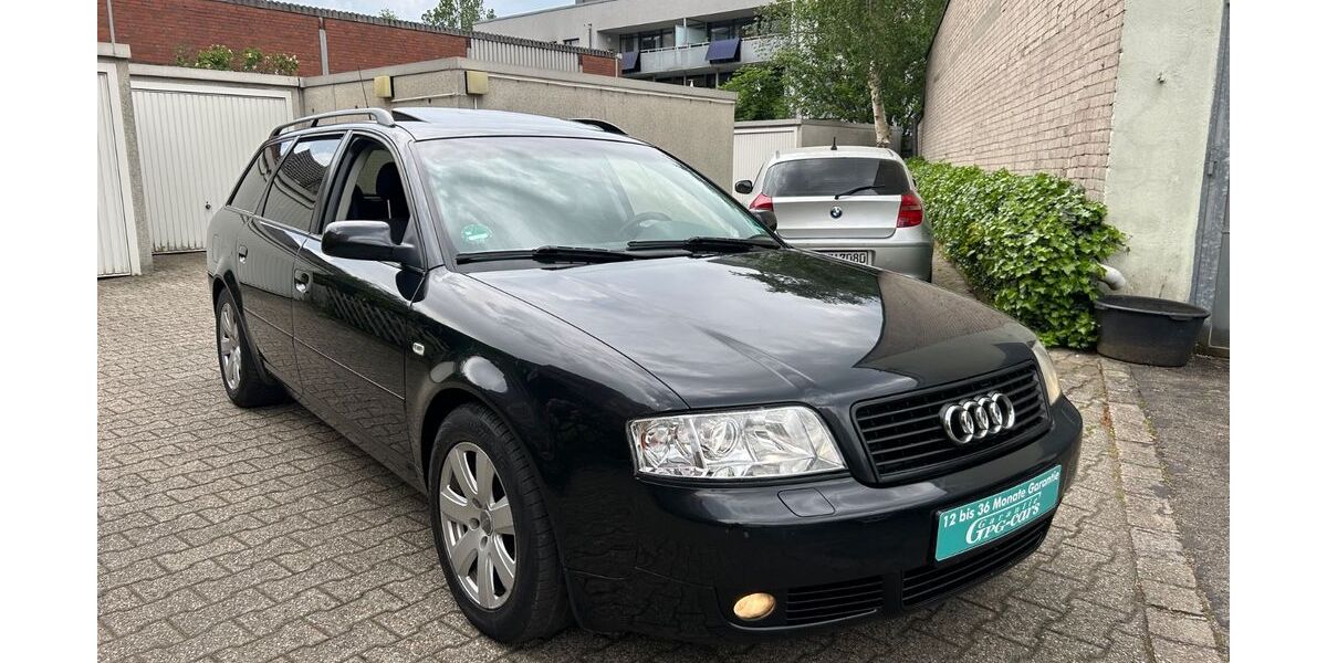 Audi A6 250.000 km 3.450 &euro; Düsseldorf 40589