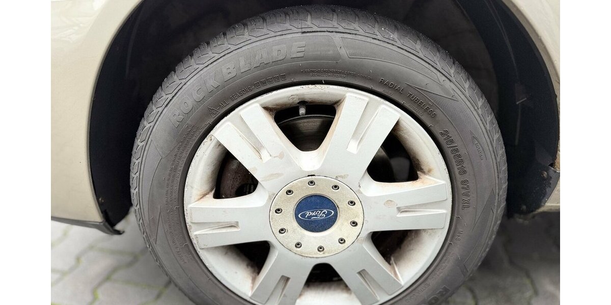 Ford Galaxy / Ghia / Sitzheizung / Klima / 7 Sizer 256.000 km 2.490 &euro; Mönchengladbach 41066