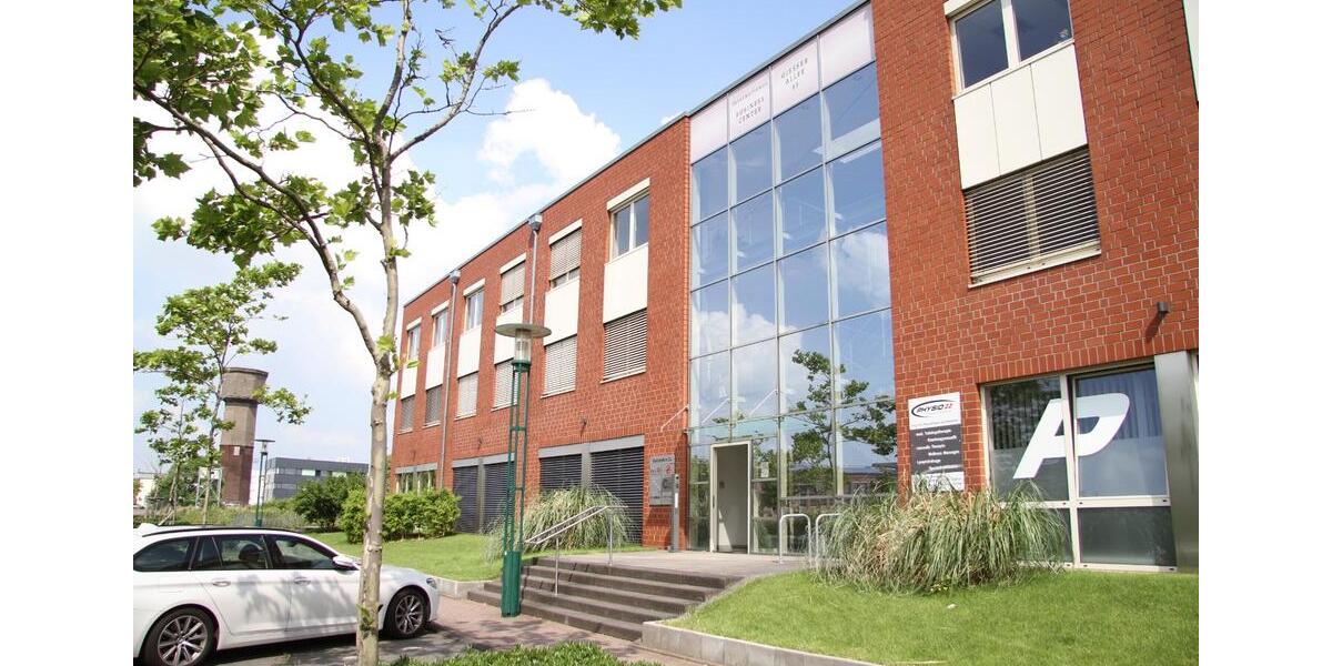 PRAXIS BÜRO KANZLEI 190m² im STAHLWERK BECKER Willich zu vermieten A44 DUS zimmer