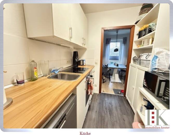 Etagenwohnung Neuss Furth-Süd - 2 Zimmer, 55 m&sup2;, 189.000&euro; | Angebot:26454181