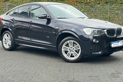 BMW X4 169.500 km 16.980 &euro; Wuppertal 42329