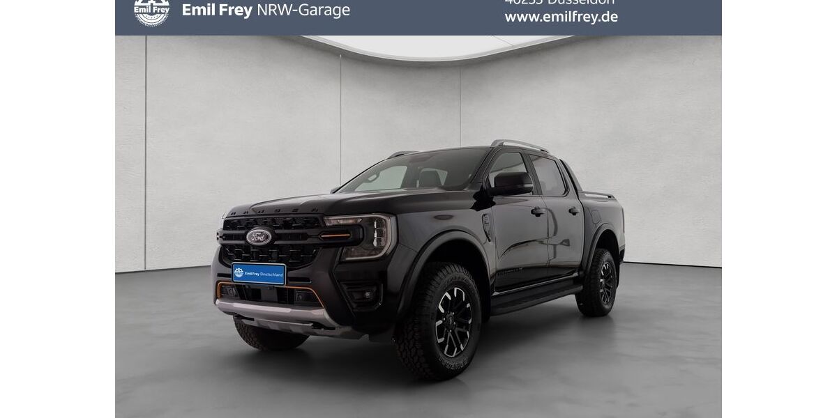 Ford Ranger 24.628 km 45.490 &euro; Düsseldorf 40233