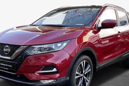 Nissan Qashqai 73.814 km 14.450 &euro; Düsseldorf 40233