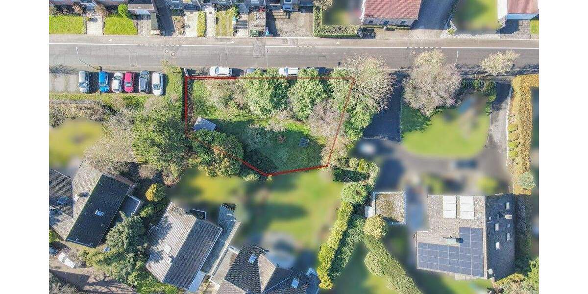 Grundstück Neuss Morgensternsheide - 325.000&euro; | Angebot:25736802