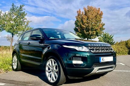 Land Rover Range Rover Evoque 198.100 km 10.990 € Köln 50859
